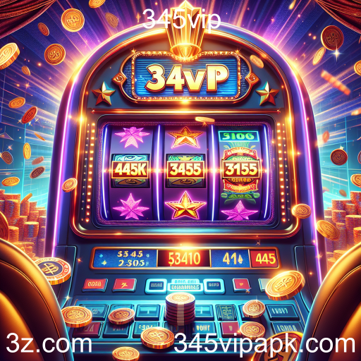 Explorando os Jackpots no 345vip: Uma Odisseia de Ganhos e Emoções